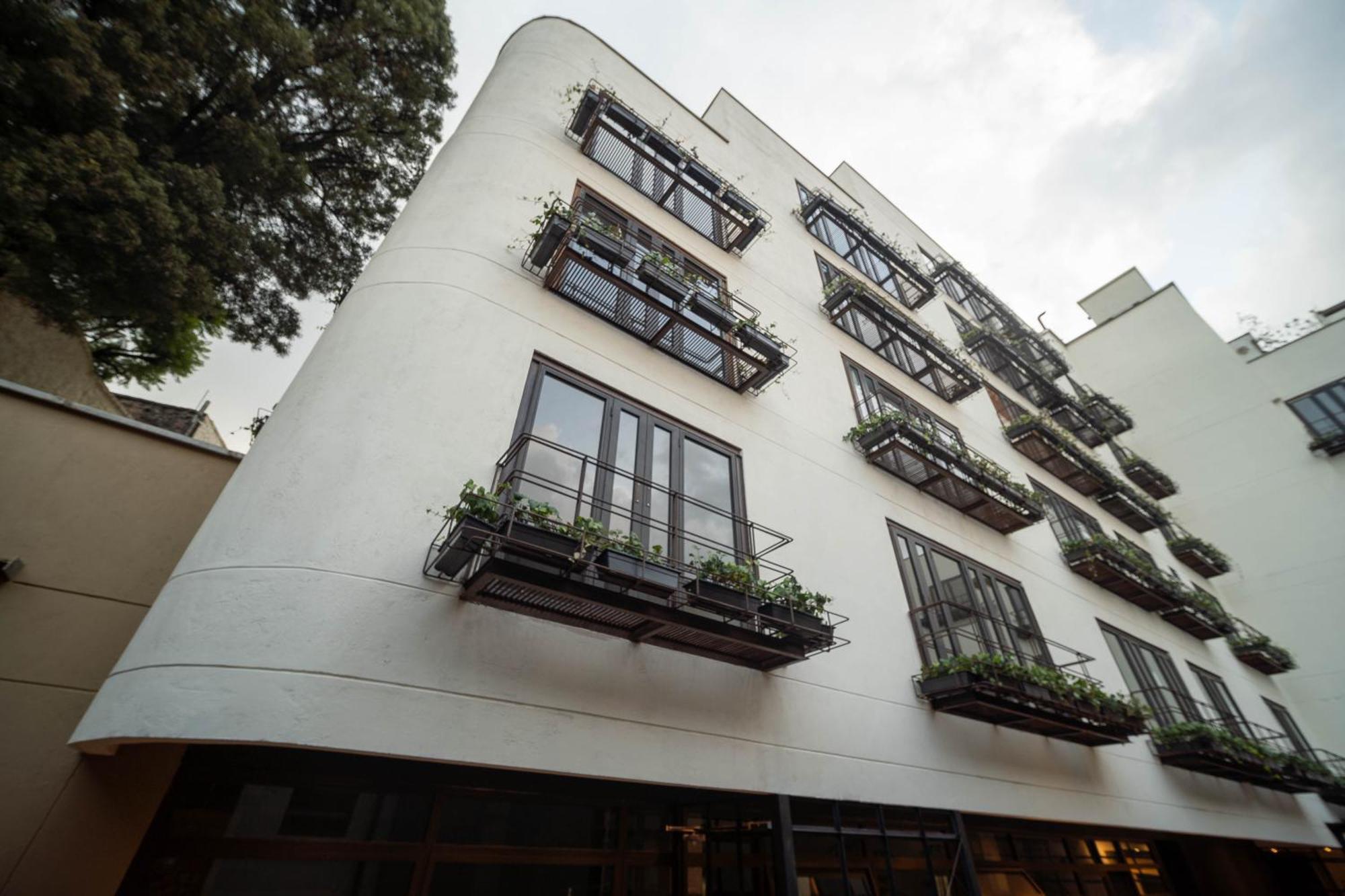 Gestión Hotelera - Candelaria Bogotá Exterior foto